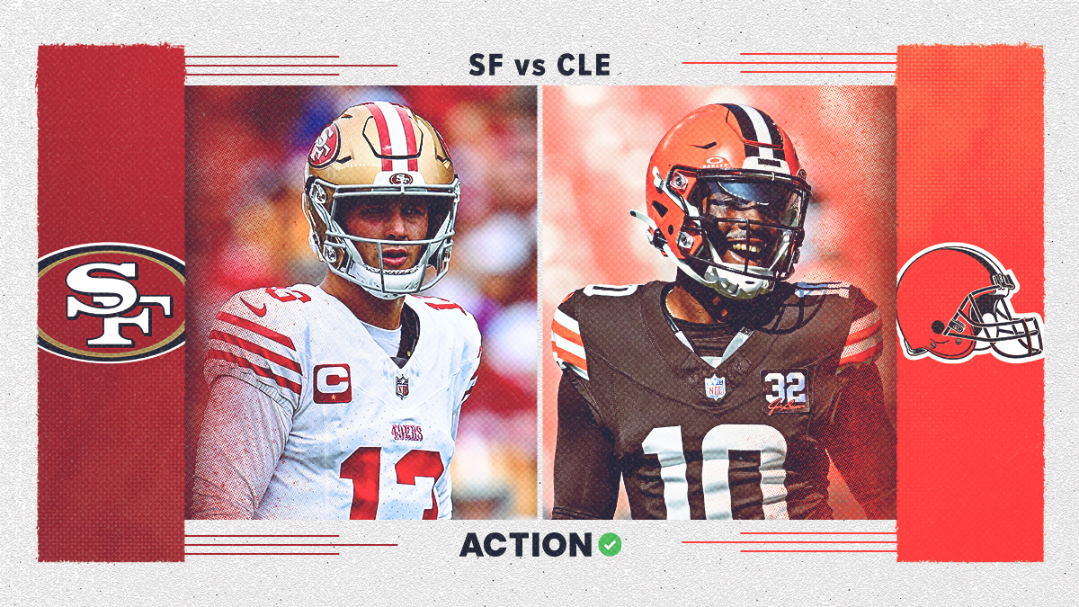 49ers vs Browns Odds, Picks, Prediction NFL Week 6 Preview